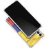 Colombia Flag Gabb Phone 4 Clear Case